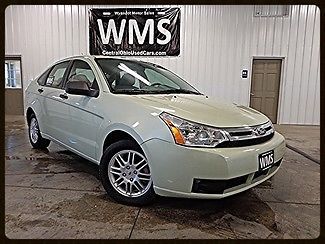 11 green se car clean 4 dr auto power compact cd ac 4 cyl new low miles one 12 1