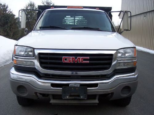 Sierra Auto Auction >> Buy used 2006 GMC Sierra 3500 4x4 1 Ton Duramax LBZ ALLISON TRANSMISSION Dump NO Reserve in ... Sierra Auto Auction >> Buy used 2006 GMC Sierra 3500 4x4 1 Ton Duramax LBZ ALLISON TRANSMISSION Dump NO Reserve in ...