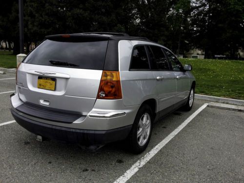 Toyota Santa Monica Service >> Buy used 2005 Chrysler Pacifica Touring Sport Utility 4-Door 3.5L in Campbell, California ... Toyota Santa Monica Service >> Buy used 2005 Chrysler Pacifica Touring Sport Utility 4-Door 3.5L in Campbell, California ...
