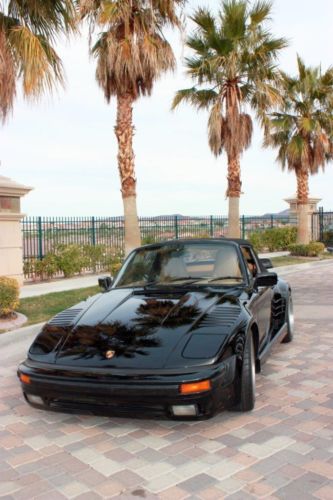 Buy used 1983 Porsche 911 Cabriolet Carrera SC Slant Nose ... Buy used 1983 Porsche 911 Cabriolet Carrera SC Slant Nose ...