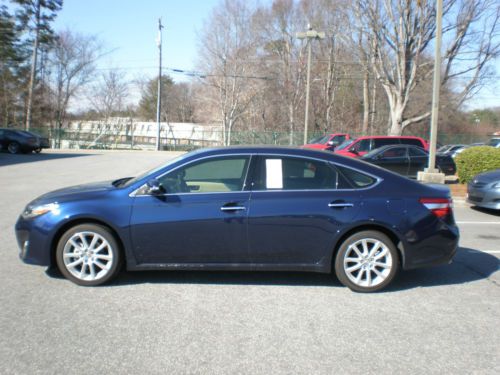 Brand new limited avalon,hugh savings,loaded,a real good looker,hurry ,hurry!!!!