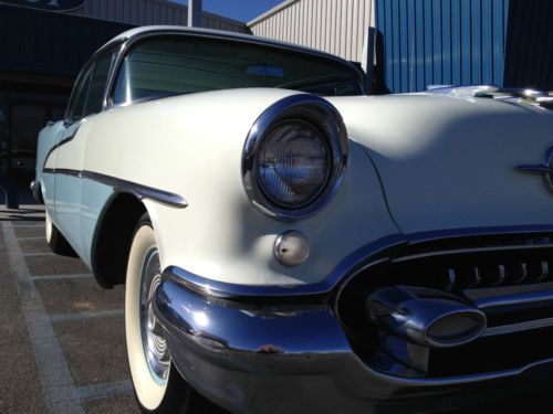 Used Cars For Sale San Jose >> Buy used 1955 Oldsmobile Super 88 Rocket Holiday 4 Door Sedan Hardtop in Albuquerque, New Mexico ... Used Cars For Sale San Jose >> Buy used 1955 Oldsmobile Super 88 Rocket Holiday 4 Door Sedan Hardtop in Albuquerque, New Mexico ...