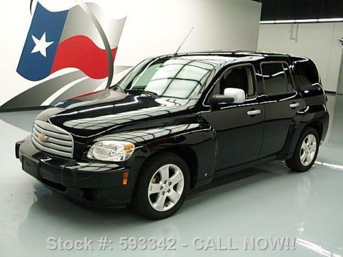 2007 chevy hhr 5-speed alloy wheels one owner 63k miles texas direct auto