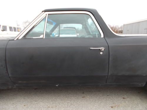 Ford Dealers Indianapolis >> Buy new 1966 CHEVROLET EL CAMINO CHEVELLE 350 AT, 4 WL ... Ford Dealers Indianapolis >> Buy new 1966 CHEVROLET EL CAMINO CHEVELLE 350 AT, 4 WL ...