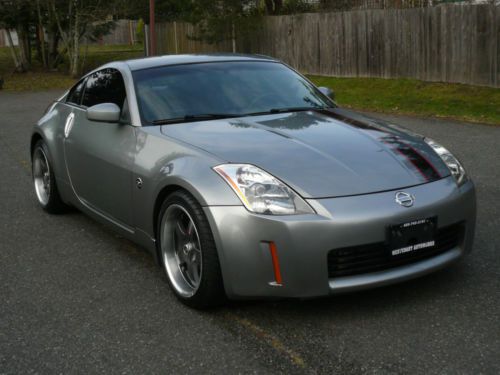 Locate used nissan 350z