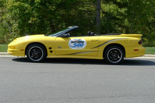Buy used Dale Earnhardt Jr 2002 Pontiac Firebird Trans Am ...