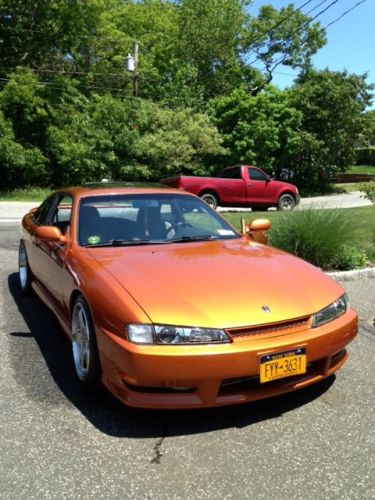 Buy used 1995 Nissan 240sx /S14 in Patchogue, New York ...