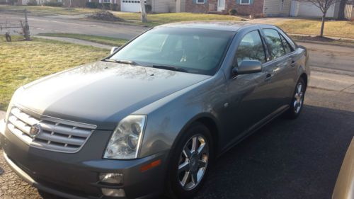 2005 cadillac sts base sedan 4-door 3.6l