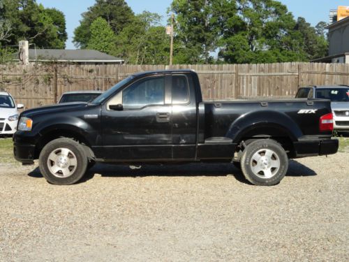 2006 f150 wrecked damaged damage project needs work runs and drives no reserve
