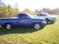 1996 dodge ram indy 500 special edition