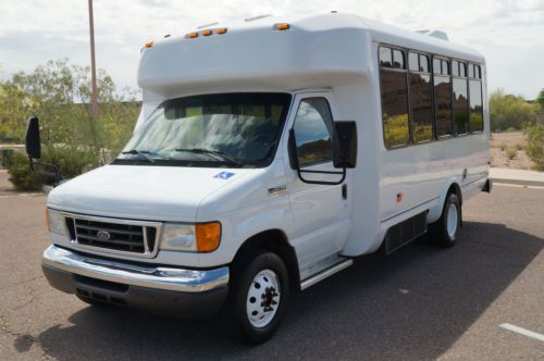 Used Tires Phoenix >> Buy used 2006 FORD E450 ARIZONA DIESEL 13+ PASSENGER ... Used Tires Phoenix >> Buy used 2006 FORD E450 ARIZONA DIESEL 13+ PASSENGER ...