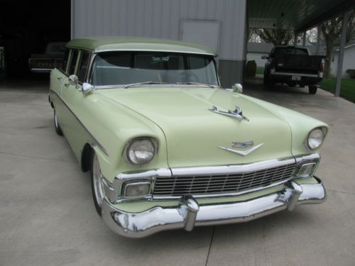 New Chevy Trucks >> Buy used 1956 CHEVY HOT RAT CUSTOM PATINA ROD WAGON in ... New Chevy Trucks >> Buy used 1956 CHEVY HOT RAT CUSTOM PATINA ROD WAGON in ...