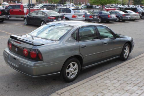 Chevy Dealers Indianapolis >> Buy used 2004 04 Chevrolet Impala LS Runs and Looks Great ... Chevy Dealers Indianapolis >> Buy used 2004 04 Chevrolet Impala LS Runs and Looks Great ...