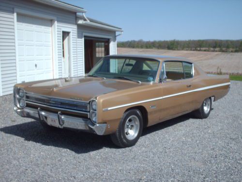 1968 plymouth fury iii 2dr,fastop cp.