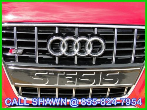 2008 audi s5 coupe, rare stasis tuned car, number 45,6 speed, hard to find, l@@k