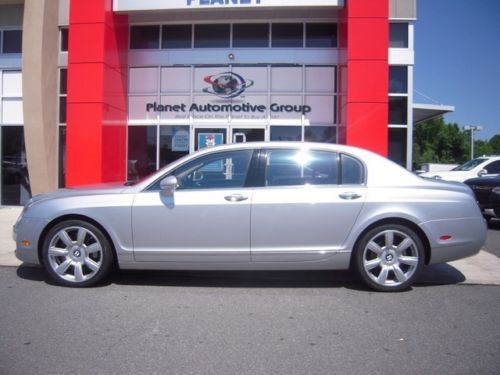 06 flying spur 1 owner only 19k miles $0 down $899/month!!