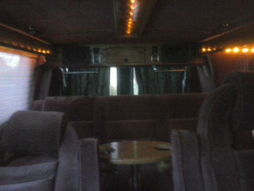 Ford Transit 12 Passenger Van >> Buy used 1991 Ford Econoline E150 Conversion van in East Helena, Montana, United States Ford Transit 12 Passenger Van >> Buy used 1991 Ford Econoline E150 Conversion van in East Helena, Montana, United States