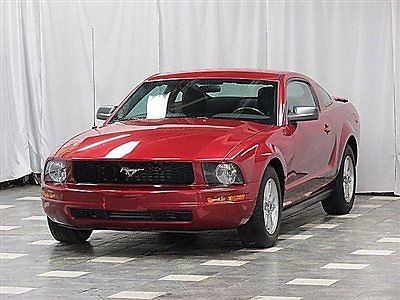 2007 ford mustang deluxe only 46k alloy shaker radio