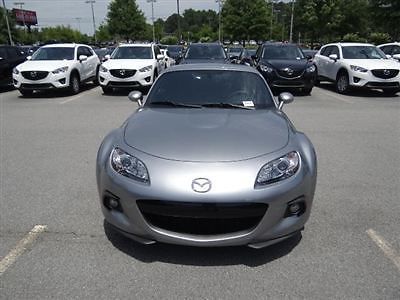 2dr conv hard top auto grand touring mazda mx-5 miata grand touring new 2.0l 4 c