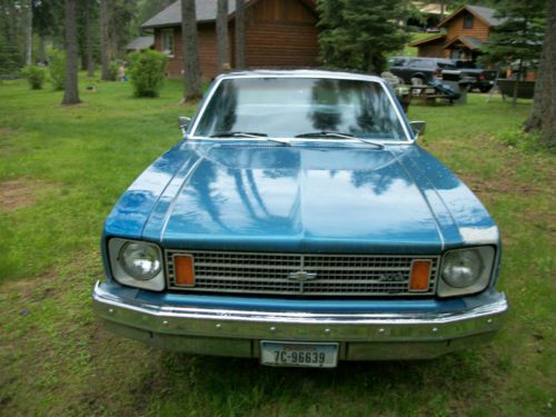 1975 Chevrolet Nova, 350, 67000 Original Miles, image 2