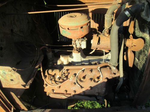 1934 Ford Rat Rod
