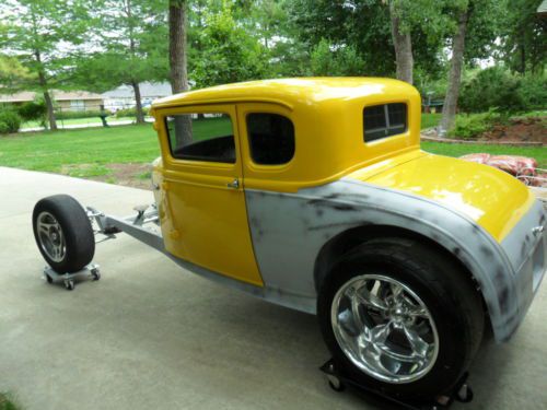 1930 ford coupe pro street