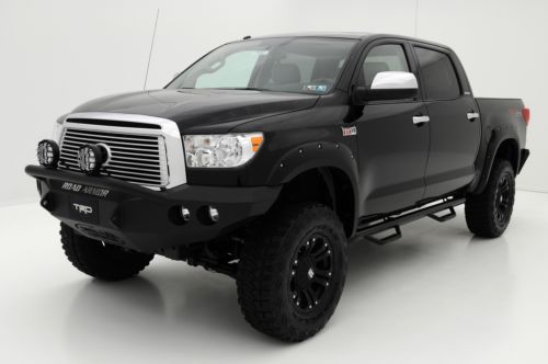 Buy used 2013 Toyota Tundra CrewMax Limited Rock Warrior 4x4 + Crawler