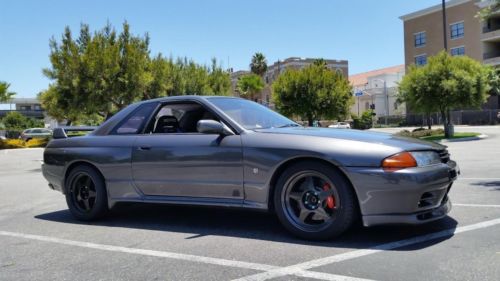 1990 nissan skyline gt-r nismo : show or display exemption