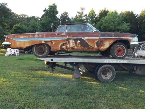 Chevrolet Impala Project Car For Sale Chevrolet Impala Project Car For Sale