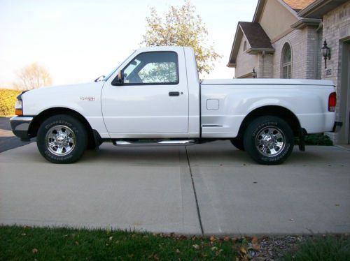 2000 ford ranger xlt 63000 mies  org. owner exelent condition    $6450.00