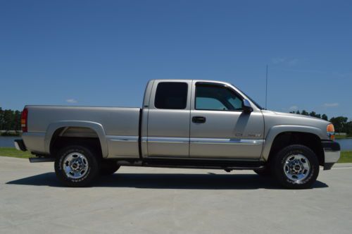 Buy used 2001 GMC Sierra 2500HD Extended Cab SLE LOW MILES ... Buy used 2001 GMC Sierra 2500HD Extended Cab SLE LOW MILES ...