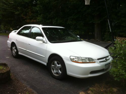 1998 honda accord 4dr sdn ex auto 125k miles