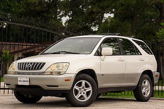 2002 lexus rx330 automatic roof 1 owner.