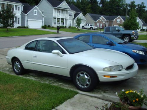 1999 buick riviera supercharged with only 118k miles