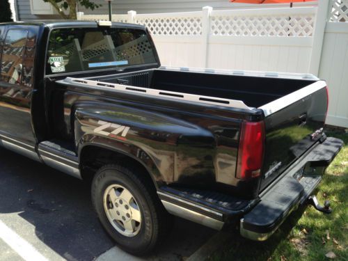 Find Used 1993 Gmc Sierra 1500 Extended Cab Sport Bed 4 Wd