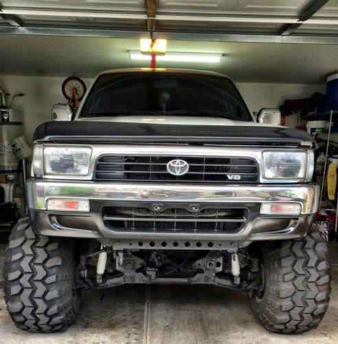 Find used 1994 TOYOTA 4RUNNER LIFTED in Las Vegas, Nevada ...