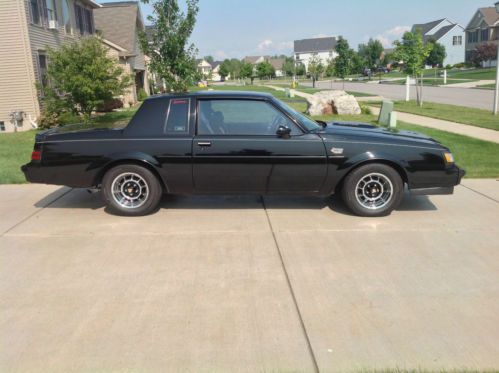 1987 buick grand national all oringal 38k