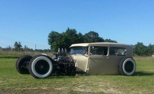 1929 ford hot rod