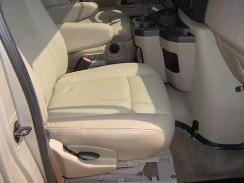 Ford 15 Passenger Van >> Find used HANDICAP WHEELCHAIR LIFT VAN POWER DOOR HAND CONTROLS 2 TRANSFER SEATS 48K MILES in ... Ford 15 Passenger Van >> Find used HANDICAP WHEELCHAIR LIFT VAN POWER DOOR HAND CONTROLS 2 TRANSFER SEATS 48K MILES in ...