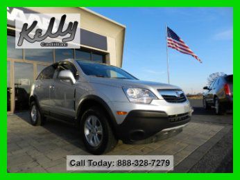 Saturn 09 sport utility 77 onstar xm traction abs brakes cd/mp3 xm cruise contro