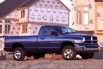 2005 dodge ram 2500 slt