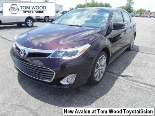 2014 toyota avalon xle touring