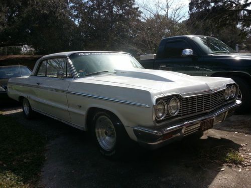 1964 chevrolet impala ss 5.4l