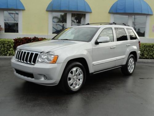 2009 jeep grand cherokee limited