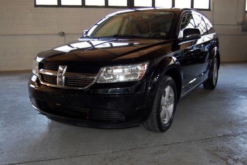2009 dodge journey sxt, leather, one owner