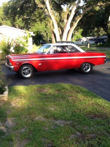 1965 ford falcon hardtop 289 4 speed