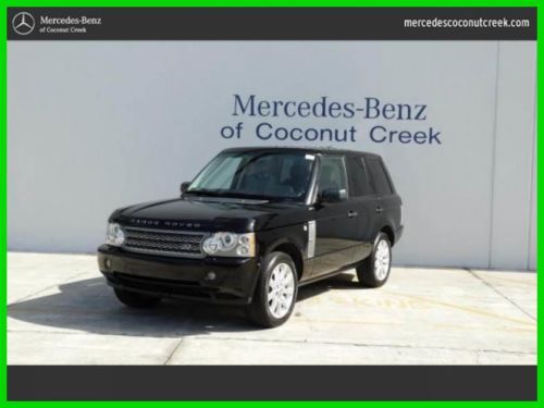2008 supercharged used 4.2l v8 32v automatic four wheel drive suv premium