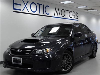 2011 subaru impreza wrx sedan awd! 5-speed cd-plyr/aux 17-alloys spoiler exhaust