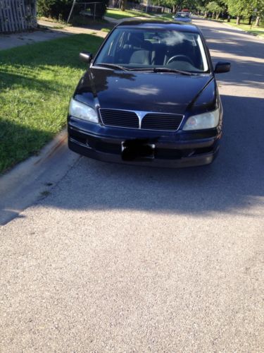 2003 Lancer Oz Rally >> Find used 2003 Mitsubishi Lancer OZ Rally Sedan 4-Door 2 ... 2003 Lancer Oz Rally >> Find used 2003 Mitsubishi Lancer OZ Rally Sedan 4-Door 2 ...
