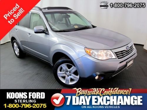 Leather~moonroof~6cd~heated seats~non-smoker~clean carfax~excellent condition!
